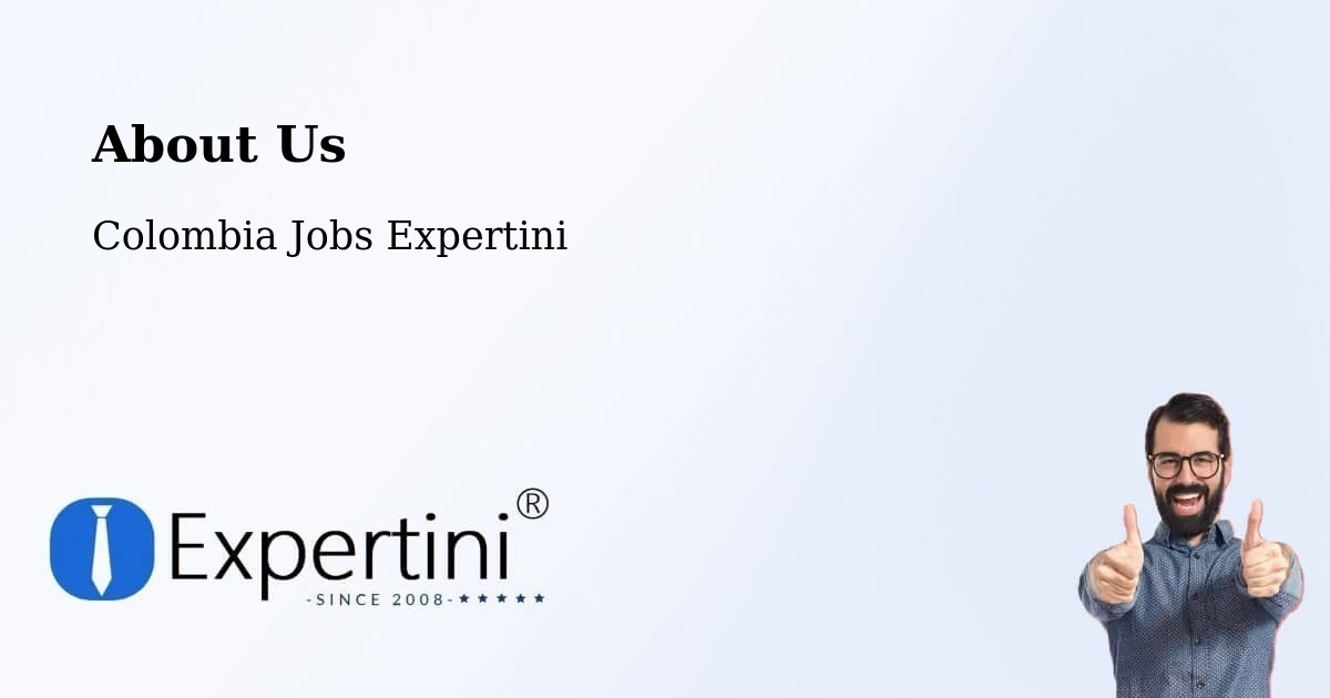 About Expertini Recruitment Platform  – Neiva - Neiva, Colombia Jobs Expertini