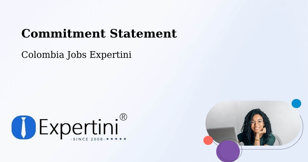 Corporate Commitment – Neiva - Colombia Jobs Expertini