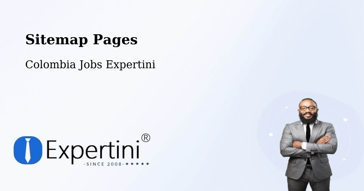 Sitemap Pages - Neiva - Colombia Jobs Expertini
